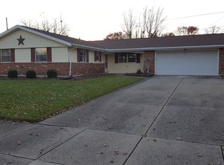 3025 Bahia Dr, Springfield, OH 45503