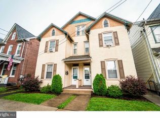 514 N Franklin St, Pottstown, PA 19464
