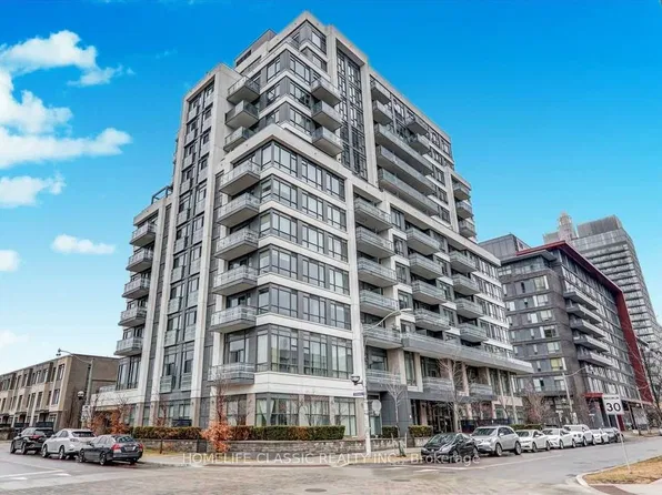 200 Sackville St #1103, Toronto, ON M5A 0C4