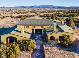 18 Spur Ranch Rd, Lamy, NM 87540