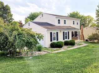 499 Timber Ridge Dr, Fort Mitchell, KY 41017