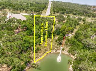 LOT 41 Grand Harbor Blvd, Chico, TX 76431