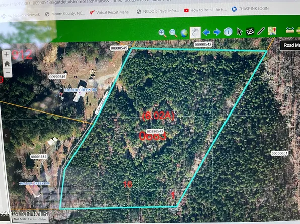 239 Lick Creek Drive, Carthage, NC 28327