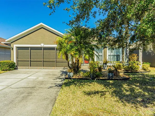 9534 Rolling Cir, San Antonio, FL 33576