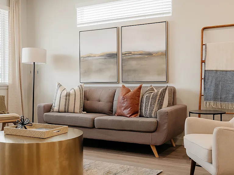 Open, Airy, and Connected