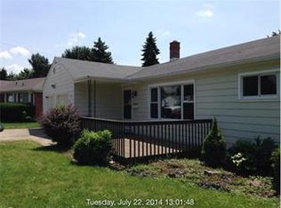 250 E Bryant Ave, Franklin, OH 45005