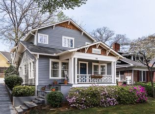 126 Huron St, Decatur, GA 30030