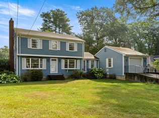 15 Arrowhead Rd, Topsfield, MA 01983