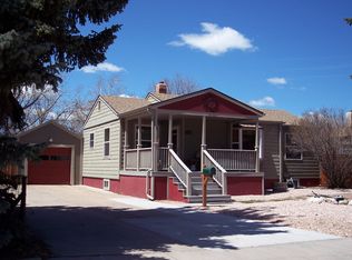 1166 N 10th St, Laramie, WY 82072