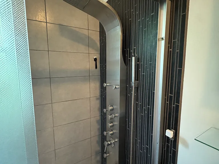 shower