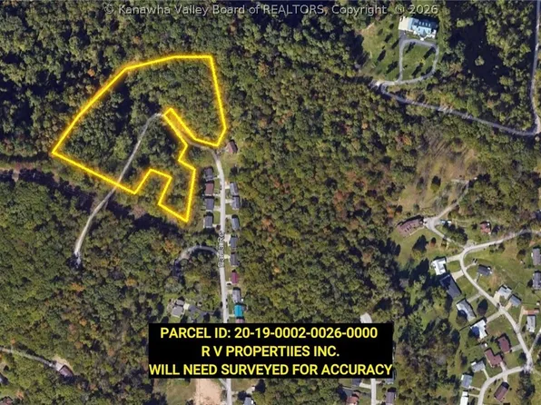 0 Paula Rd, Charleston, WV 25314