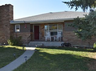 412 S Iowa St, Conrad, MT 59425