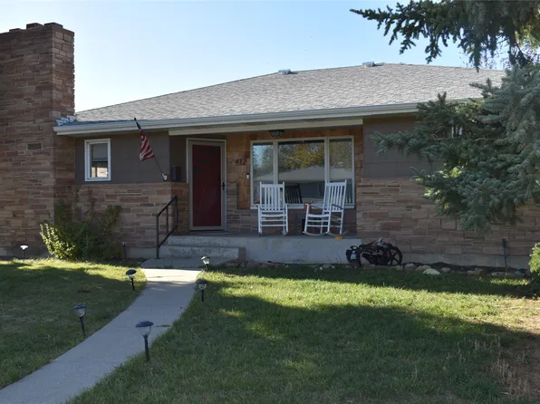 412 S Iowa St, Conrad, MT 59425