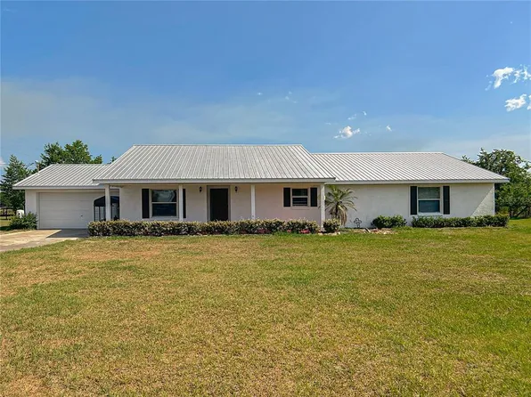 258 NW 122nd Ave, Oxford, FL 34484