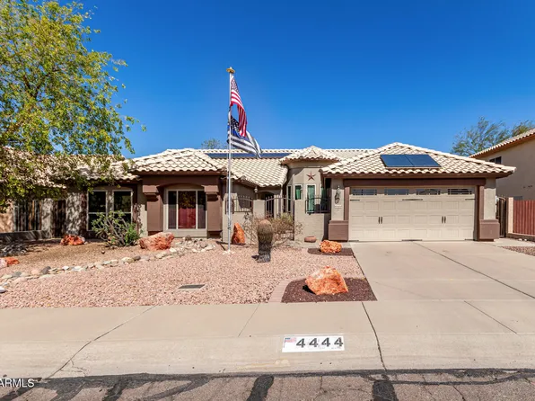 4444 W CHAMA Drive, Glendale, AZ 85310