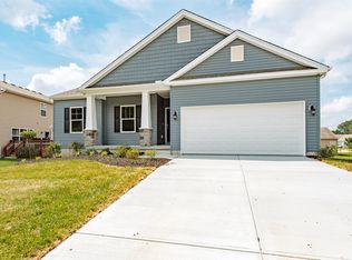 391 Irons Run Ct, Lebanon, OH 45036