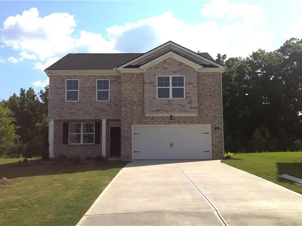 705 Dairy Dr, Stockbridge, GA 30281