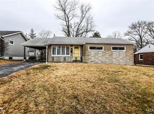 11231 Behr Dr, Saint Louis, MO