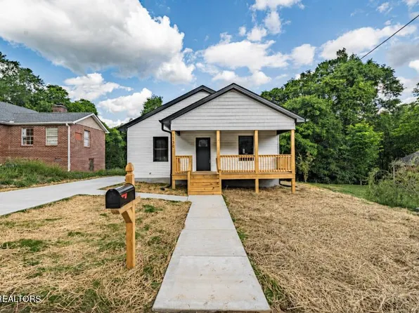 1130 Adcock Ave, Knoxville, TN 37921