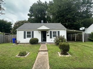 436 Stockton Rd, Norfolk, VA 23505