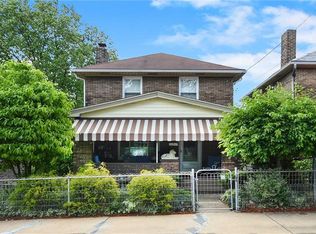 23 Frazier Ave, Mc Kees Rocks, PA 15136