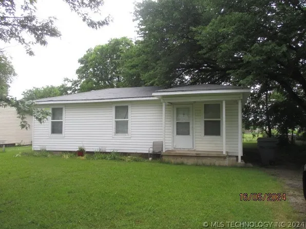 1009 Hugo St SE, Ardmore, OK 73401