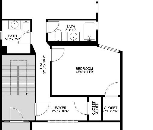 4th image of 5431 S Woodlawn Ave