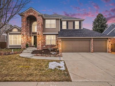 2276 Indian Paintbrush Drive, Highlands Ranch, CO, 80129