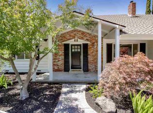 703 Las Trampas Rd, Lafayette, CA 94549