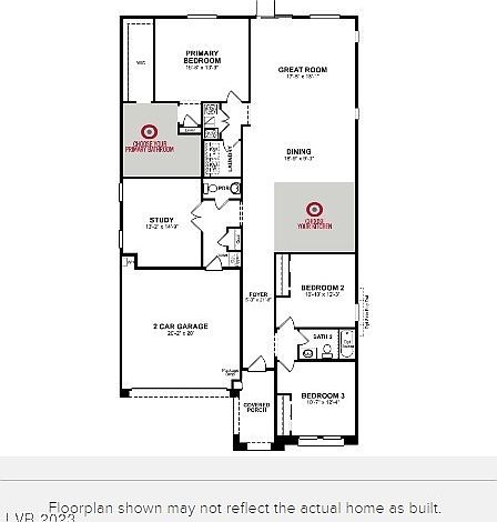 2nd image of 10965 Parsley Avenue Lot #75