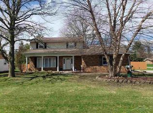 3443 Foss Dr, Saginaw, MI 48603