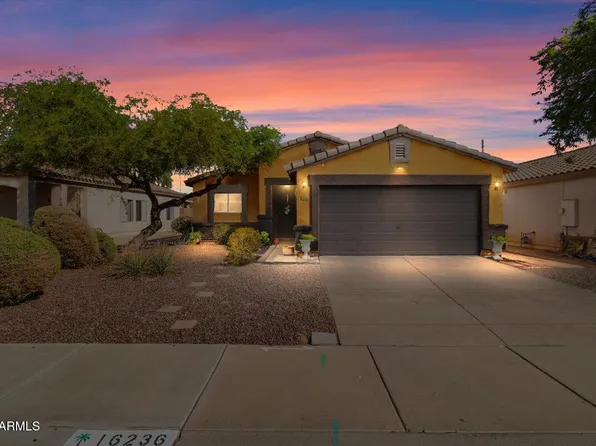 16236 W WOODLANDS Avenue, Goodyear, AZ 85338