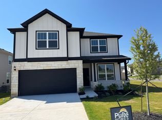 500 Madelines Meadow Ln, Georgetown, TX 78626