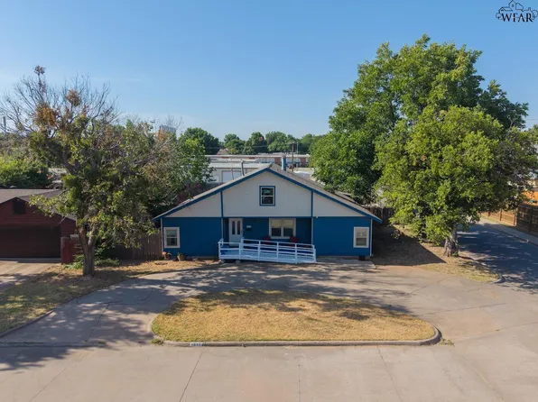 1615 Bland St, Wichita Falls, TX 76302