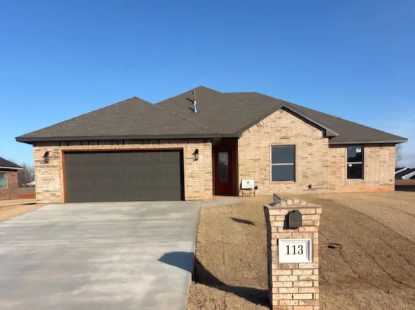 113 S 6th Ave, Sterling, OK 73567