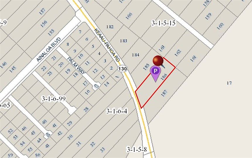2nd image of 16-1484 Keaau Pahoa Rd