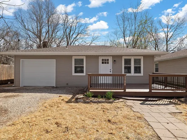 1200 N Davies Avenue, Springfield, MO 65802