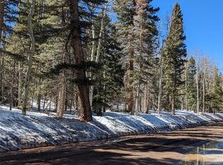 2904 Henderson Dr, Fort Garland, CO 81133