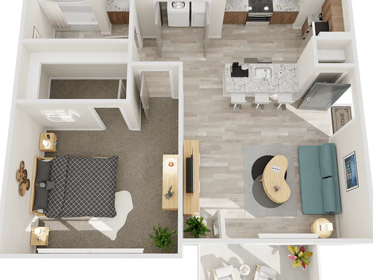 Reverb Apartments — Photo 11