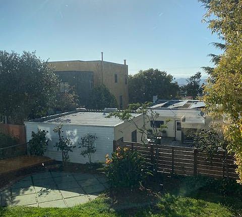 View from Livingroom window