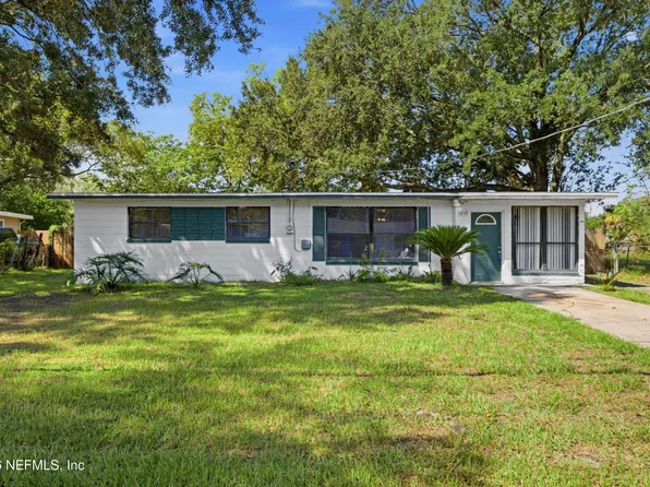 1818 SUNRISE Drive, Jacksonville, FL 32246
