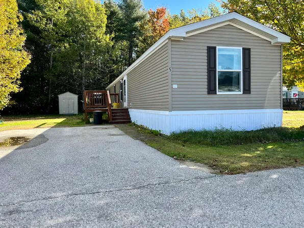 5 Shady Lane, Sabattus, ME 04280