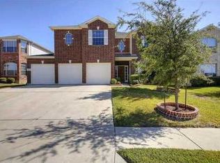 2117 Paradise Ridge Dr, Round Rock, TX 78665