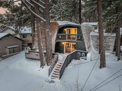 42769 Peregrine Ave, Big Bear Lake, CA, 92315