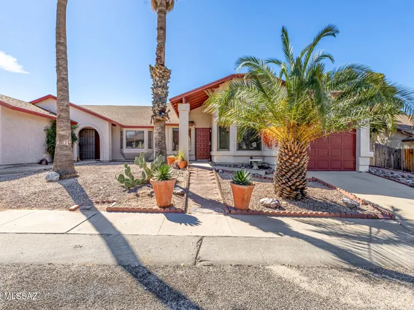 9954 E Desert Aire Dr, Tucson, AZ 85730