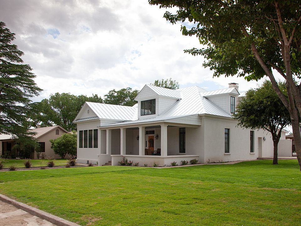 102 W 1st St, Marfa, TX 79843 Zillow