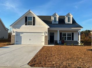 392 Hayloft Circle Indigo Floor Plan, Conway, SC 29526