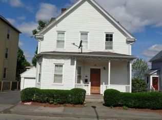 79 Stanton St, Worcester, MA 01605