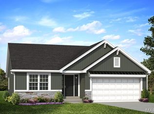 529 Evening Primrose Dr, Wentzville, MO 63385