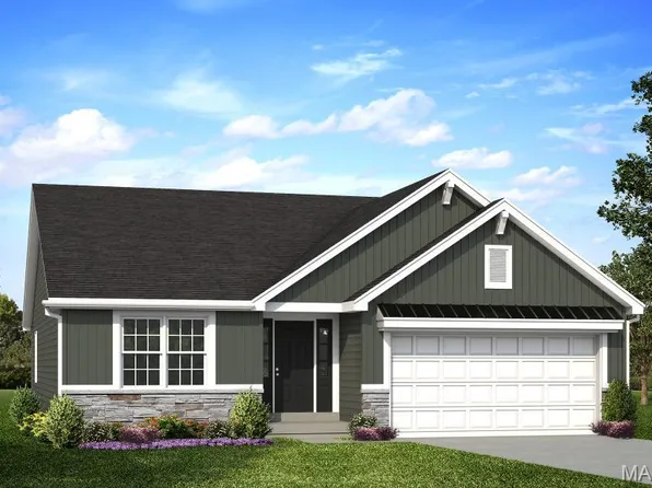 529 Evening Primrose Dr, Wentzville, MO 63385